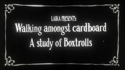 The Boxtrolls VIRAL VIDEO - Play (2014) - Stop-Motion Animated Movie HD