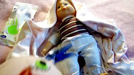 Кукольная Бетти. История потерянного малыша. Серия 2