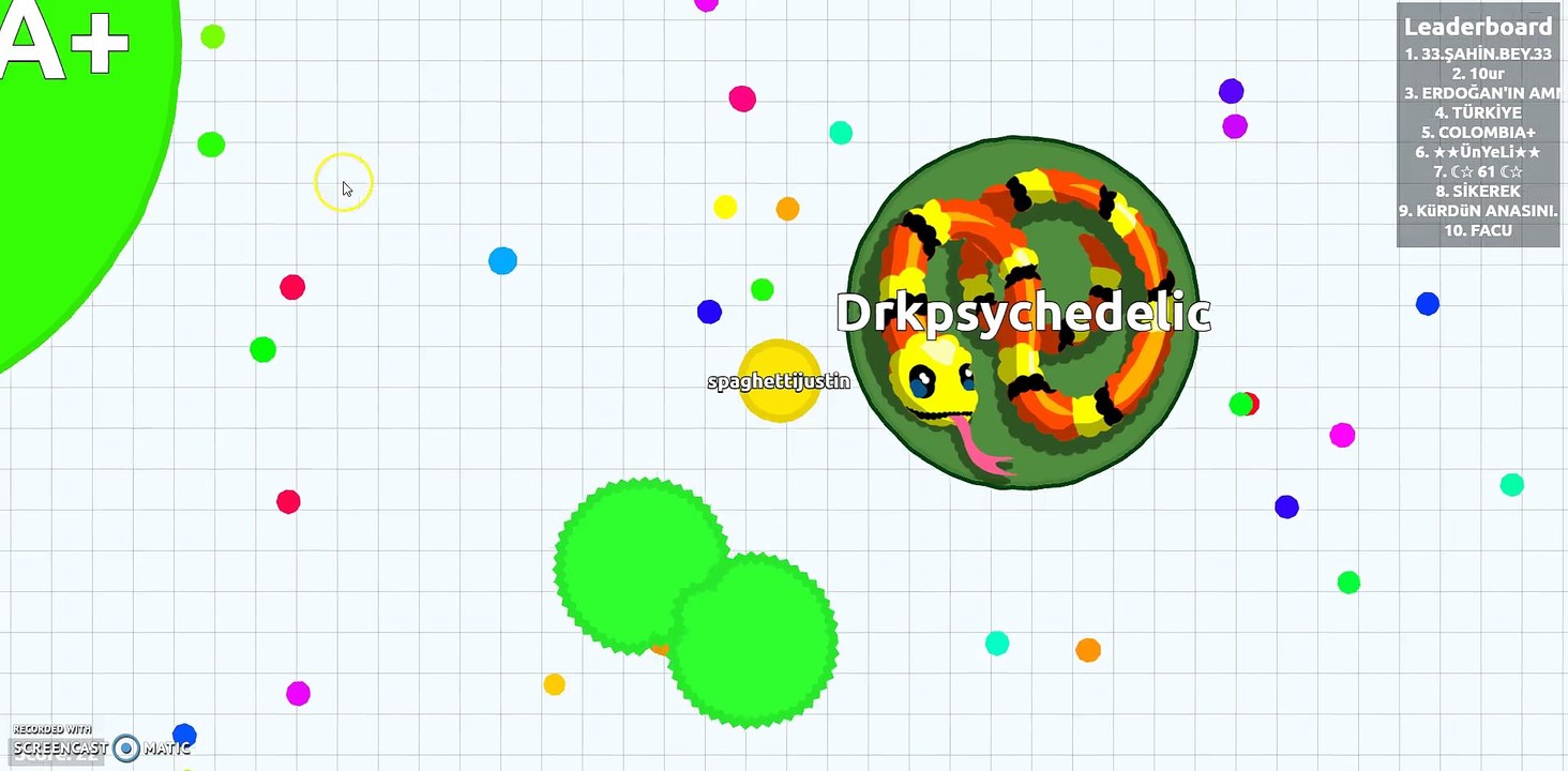 Agario [4]