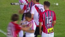 0-1 Ganso Goal HD - River Plate 0-1 Sao Paulo 10.03.2016 Copa Libertadores