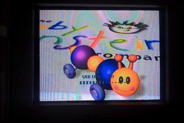 Opening to Baby Bach 2000 DVD