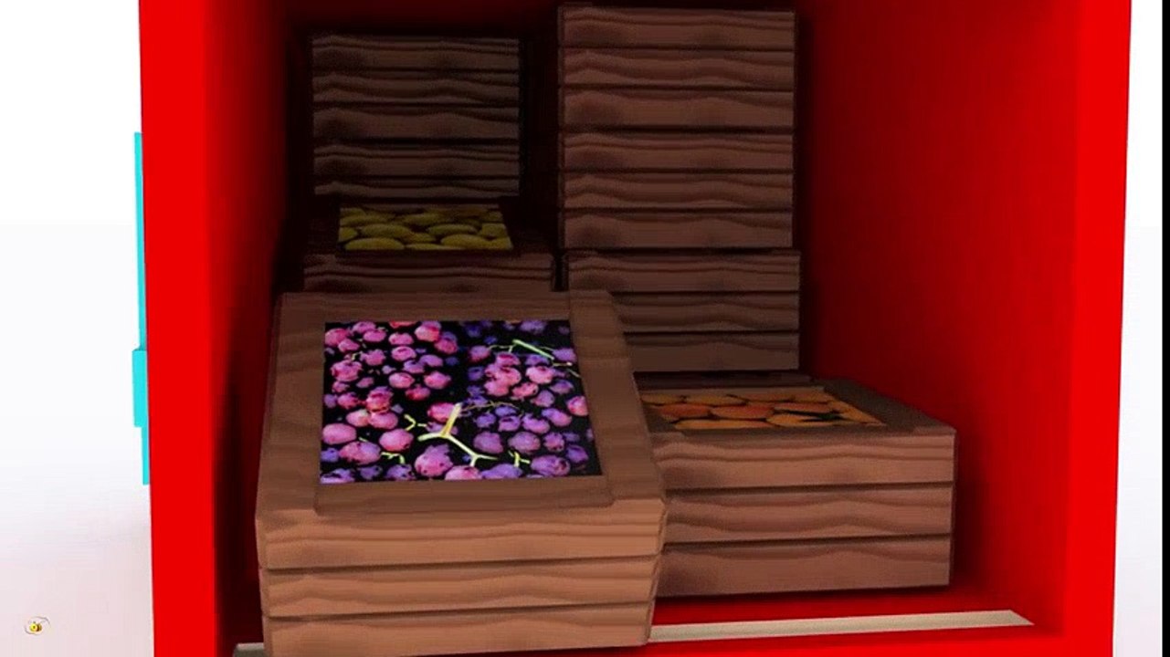 Apprendre les chiffres en français. Apprendre à compter. Dessins animés éducatifs pour bébé.  Star Dessin Anime Français