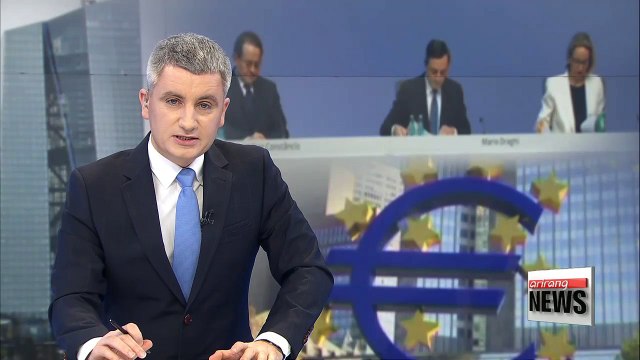 ECB cuts main rate to record low of 0