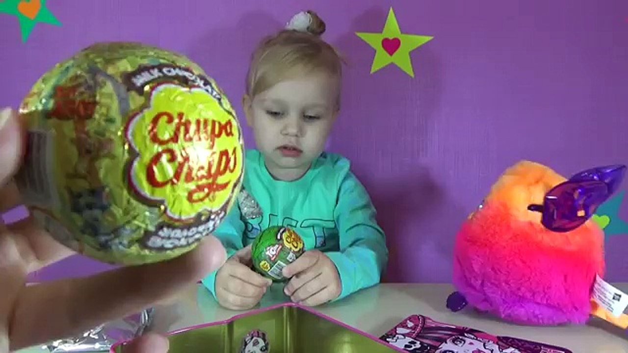 Печеньки Монстер Хай Сюрприз Говорящий Том и Том и Джерри Tom & Jerry Talking Tom surprise