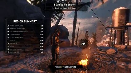 Rise of the Tomb Raider - Walktrough (34)
