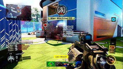 Forsaken - A Multi-CoD Montage