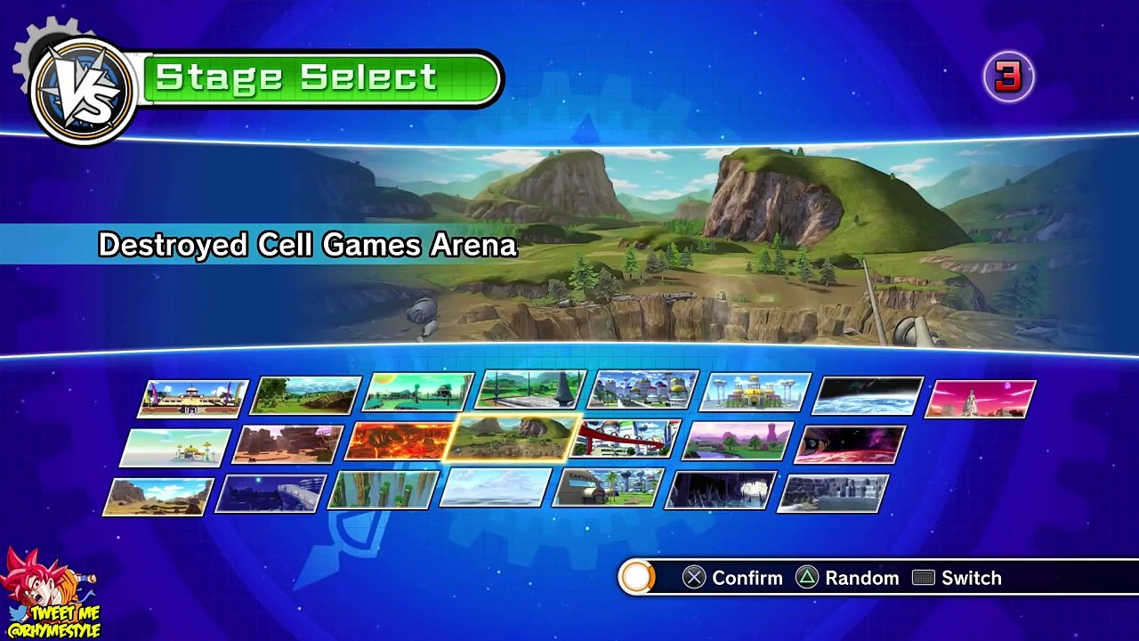 Dragon Ball Xenoverse Random Battles: NO!! WHY DOES GULDO HAUNT MY SOUL?! [Rhymestyle vs S