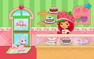 Strawberry Shortcake Bake Shop Princess Cake Games Part 2