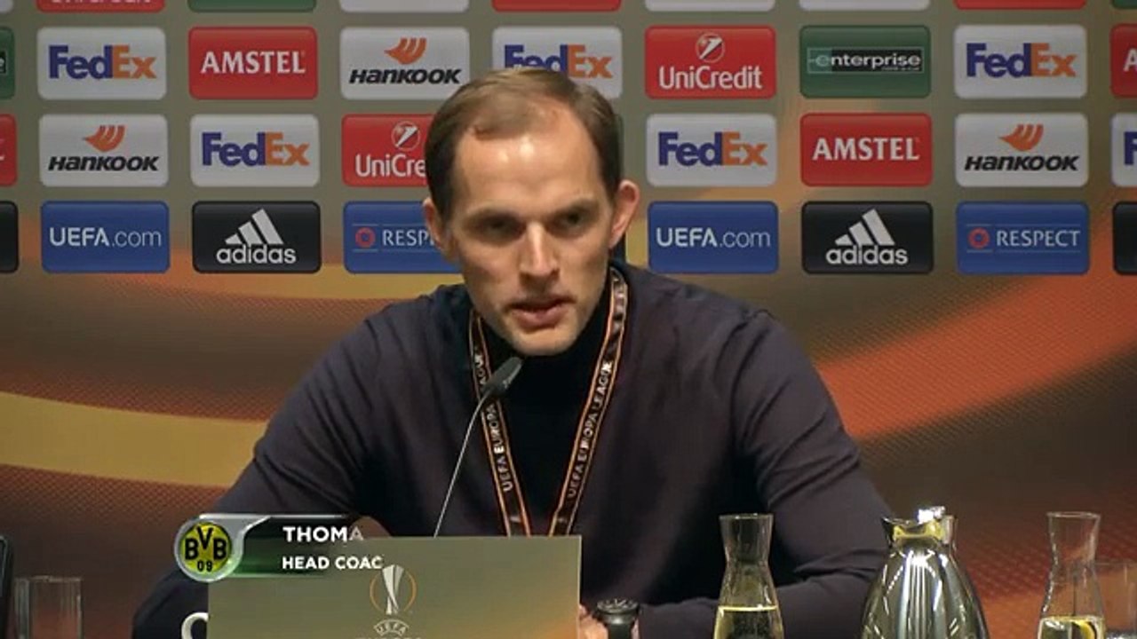 Doppelpack! Thomas Tuchel: 'Gibt Marco Reus Auftrieb' | Borussia Dortmund - Tottenham Hotspur 3:0