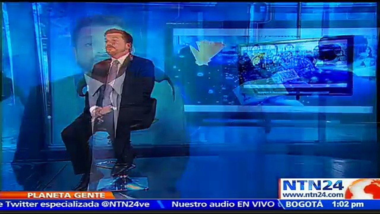“Para nosotros era muy importante lograr captar la historia correcta”, afirmó Erick Newman productor de la serie “Narcos” para NTN24