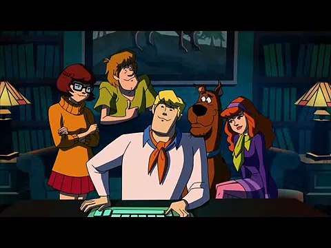 Scooby Doo Gizem Avcıları Tüm Bölümleri İzle Türkçe Dublaj Full Hd
