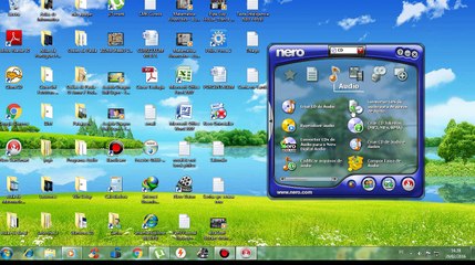 Gravando Musica do Pc par o cd com o nero 7