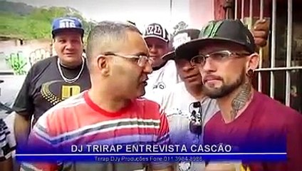 Cascão T$G manda um CHUPA para o Kondzilla e Para Quem Zuou Ele no Vídeo