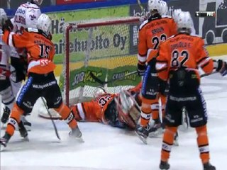 HPK Vs. Vaasan Sport