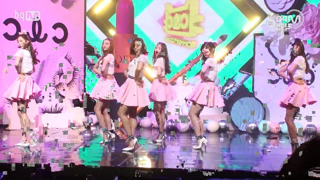 CLC - High Heels Mirror Fancam