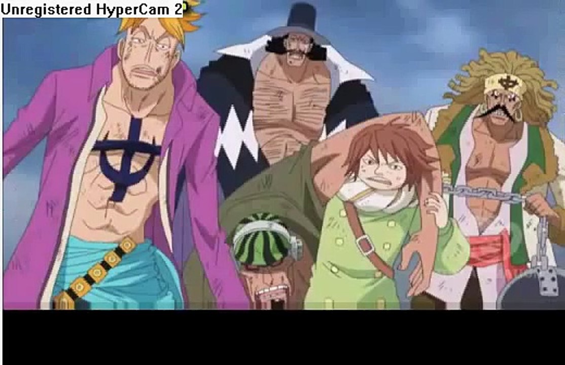 one piece 488 shanks vs akainu