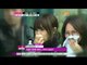 [Y-STAR] Cha ri-na and Yuri at Kim sung-soo ex-wife funeral (김성수전부인 영결식)