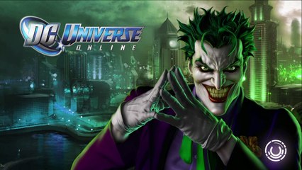 DC Universe Online: Your Adventure Begins! 🚀