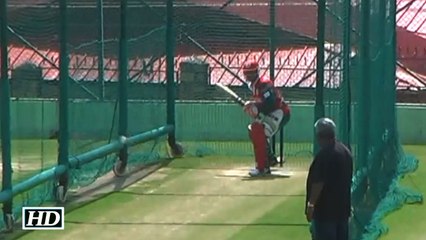 Oman vs Netherlands T20 WC Oman Team Practice Session
