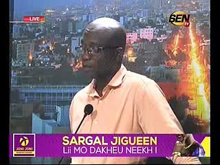 Gaston Mbengue traite les journalistes de prostitués