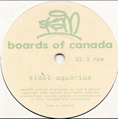 Boards Of Canada - Chinook
