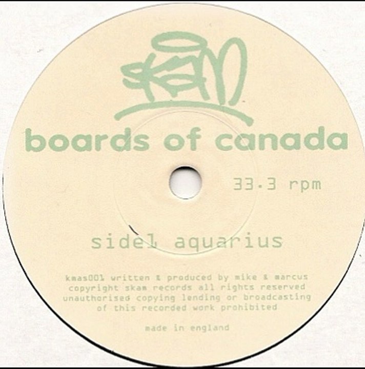 Boards Of Canada - Chinook