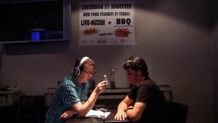 Interview met Steve Ryckier - Trudo Fm