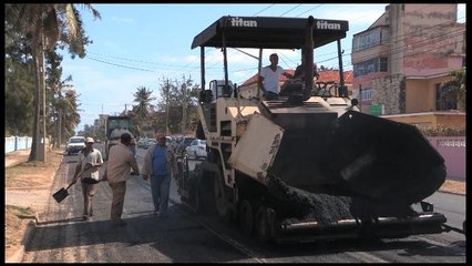 La Habana, en obras para lucir su mejor cara ante Obama