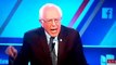 Standing Ovation for Bernie Sanders at Florida Debate