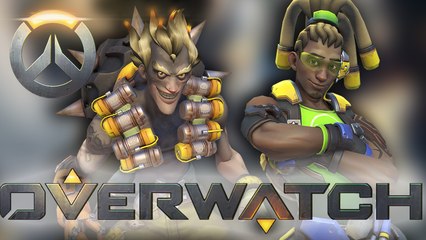 Overwatch Chacal et Lucio !