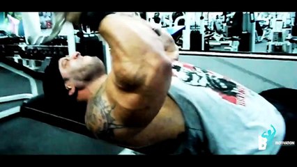 Motivação Bodybuilding - Persista