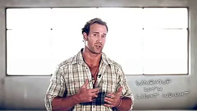 Mike O Hearn s Back Workout Power Bodybuilding Training Program