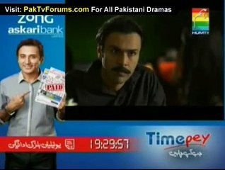 Mar Jaye Bhi Tu Kya by Hum Tv Episode 38 - Part 1/2