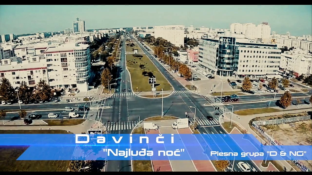 Davinci - 2016 - Najludja noc