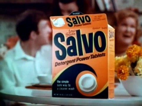 ABC Early 1970s Commercials