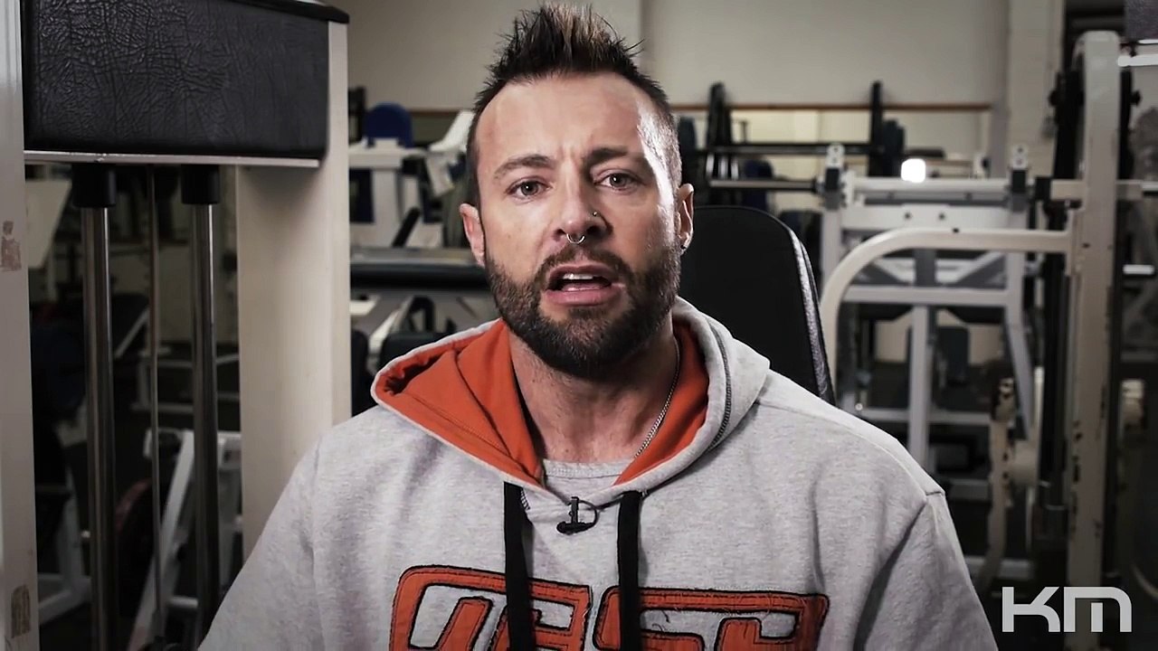 Kris Gethin s 4Weeks2Shred Training Program