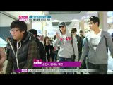 [Y-STAR] Nichkhun and idol stars in the airport (닉쿤, 해외 봉사활동 마치고 귀국)