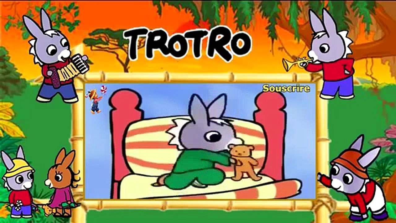 trotro en français Album trotro français long trotro  Tchopi en Francais