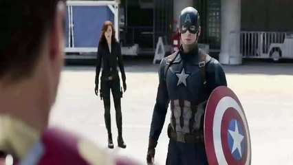 O ARANHA CHEGOU | CAPITÃO AMÉRICA : GUERRA CIVIL