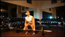 Kreuzheben richtig ausführen lernen (Muskelaufbau, Bodybuilding)