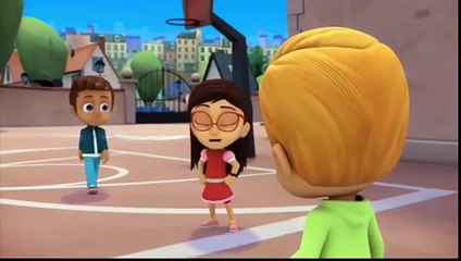 Pyjamasques Episode 10 Bibou la championne