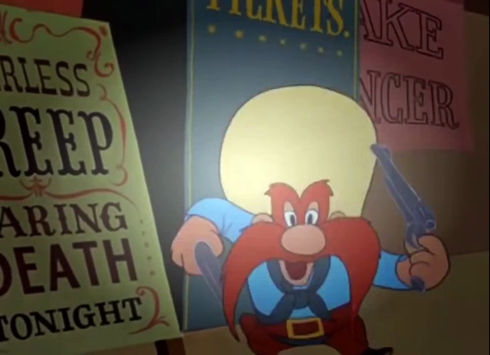 Bugs bunny cartoon episode 73