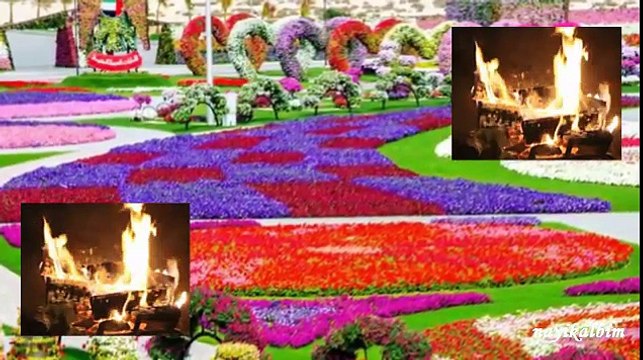 Cennette miyiz Cehennemde mi - Cennet içinde cehennem kazanmak