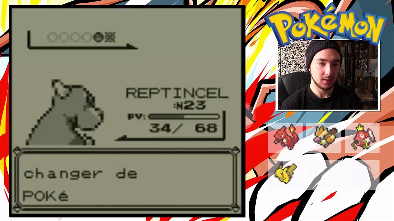 POKEMON ROUGE 3DS #7 MEW tu seras à moi ! Lets Play Français !