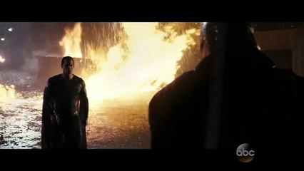 Batman v Superman׃ Dawn of Justice (2016) New Footage Clip &#39;Jimmy Kimmel Live&#39;  [HD] - YouTube