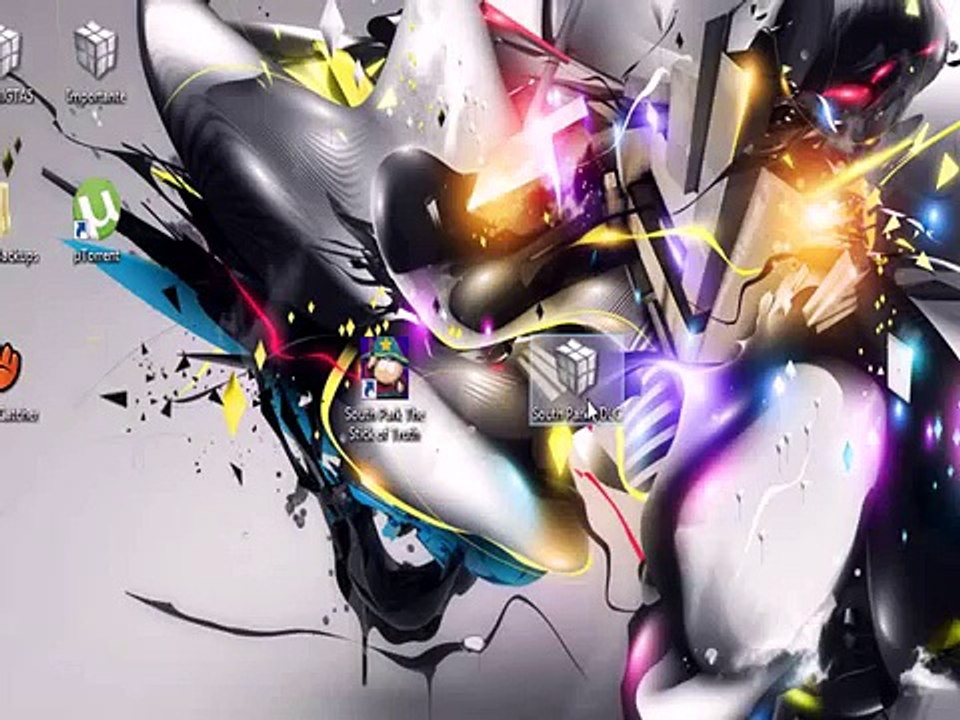 como descargar e istalar DLC South Park The Stick of Truth