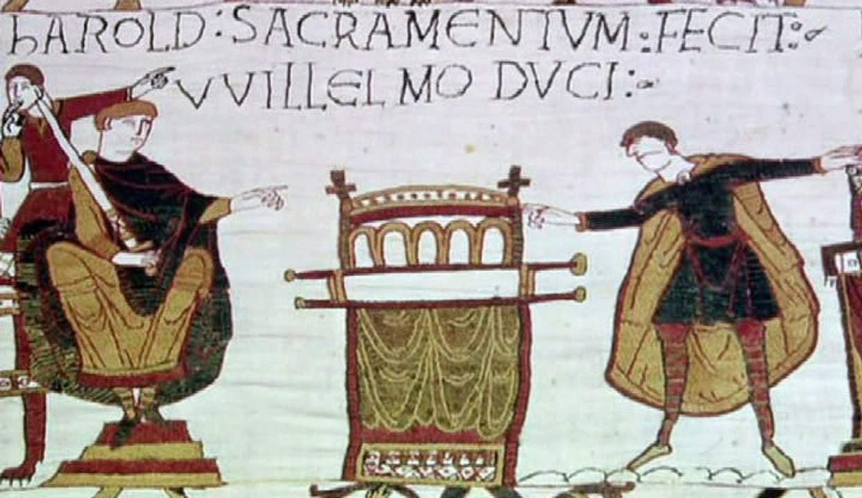 War Walks - S02E01 - Hastings