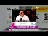 [Y-STAR] Psy has taken 2nd rank of Billboard for 5weeks (싸이 빌보드 차트 5주 연속 2위)
