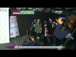 [Y-STAR]2012 Autumn Seoul Fashion Week, What happened?(2012 추계 서울패션위크)