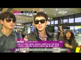 [Y-STAR] 2AM in the airport (2AM, 콘서트 투어 출국 현장)